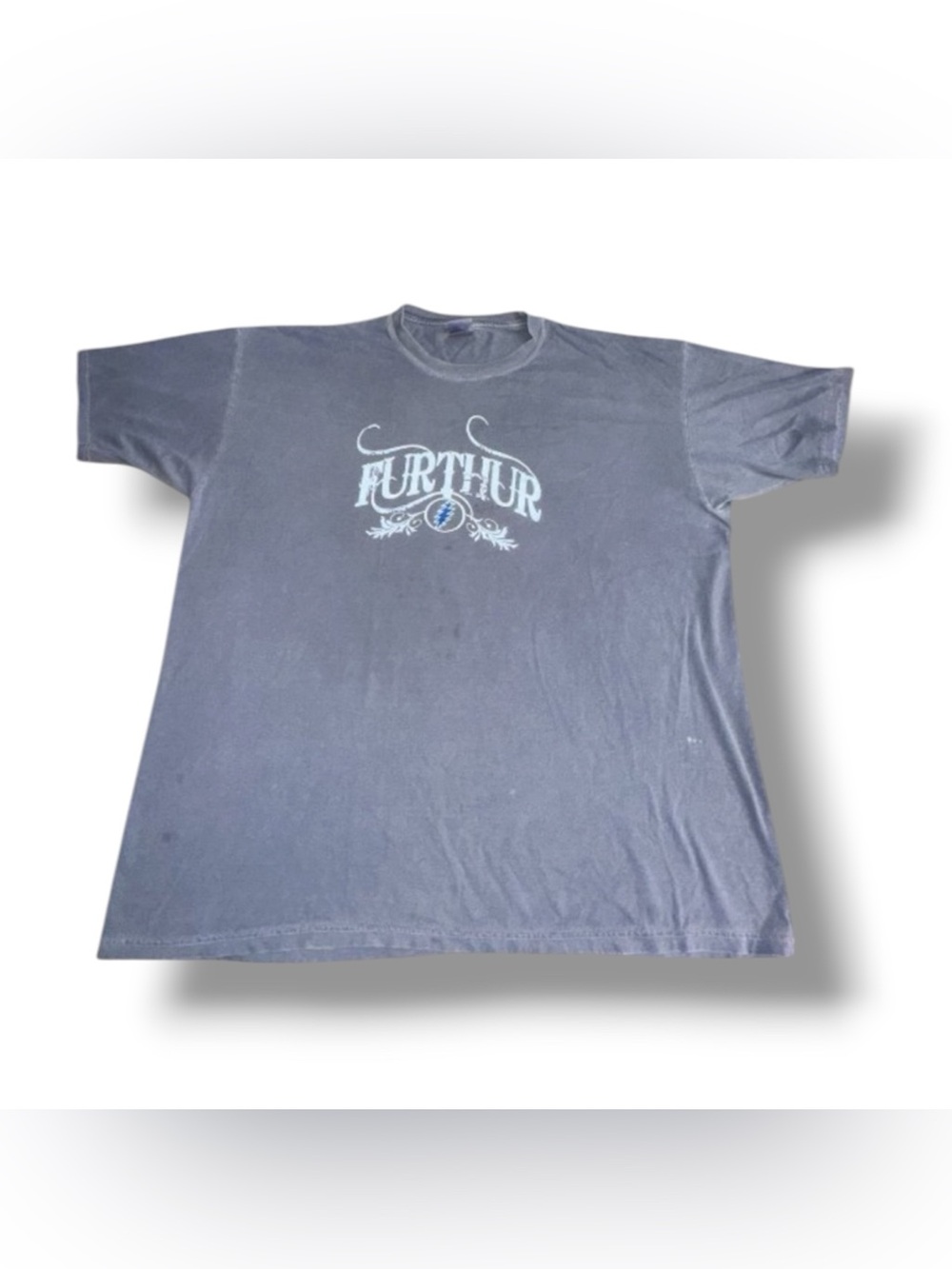 Men’s Authentic Pigment Furthur Band T-Shirt